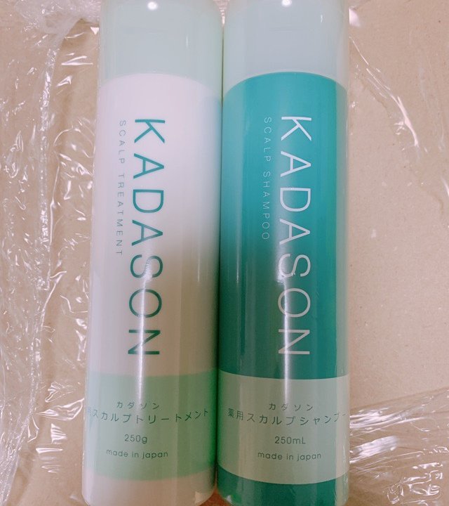 kadason scalp shampoo treatment